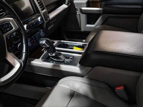 Used 2016 Ford F150 Lariat w/ Equipment Group 502A Luxury RWD image 28