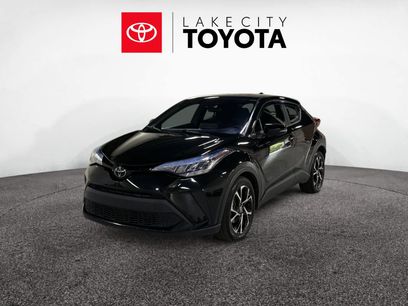 Used 2020 Toyota C-HR XLE