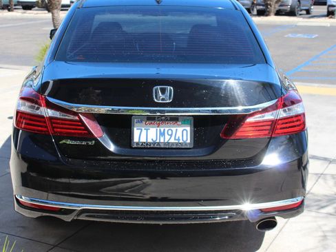 Used 2016 Honda Accord EX-L image 8