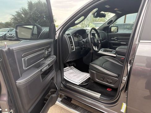 Used 2016 RAM 1500 Limited AWD/4WD image 10