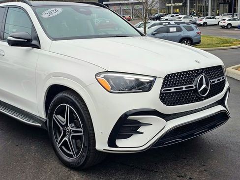 Certified 2026 Mercedes-Benz GLE 350 4MATIC image 2