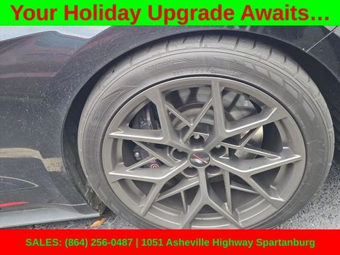 Used 2021 Ford Mustang Mach 1 image 14