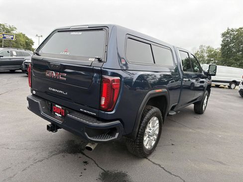 Used 2021 GMC Sierra 2500 Denali w/ Denali Ultimate Package AWD/4WD image 5