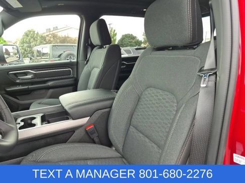 New 2026 RAM 1500 Big Horn AWD/4WD image 18