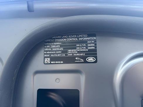 Used 2024 Land Rover Range Rover Evoque S image 31