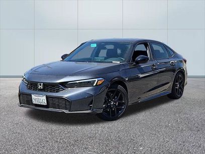 Certified 2026 Honda Civic Sport