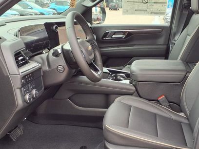 New 2025 Chevrolet Tahoe Premier