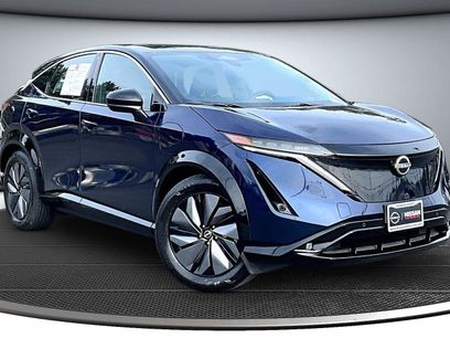 Used 2024 Nissan Ariya FWD