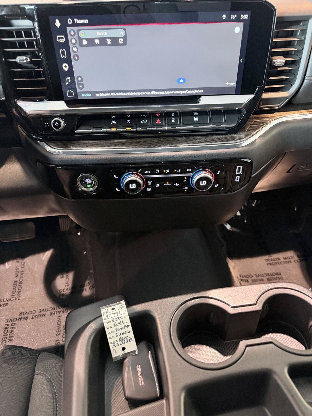 Used 2024 GMC Sierra 1500 Elevation AWD/4WD image 41