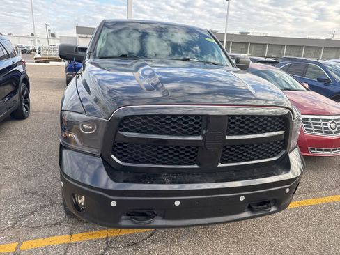 Used 2016 RAM 1500 Outdoorsman image 20