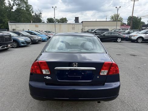 Used 2003 Honda Civic LX image 4