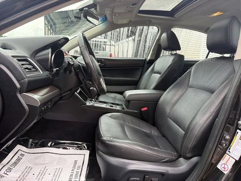 Used 2017 Subaru Legacy 2.5i Limited AWD/4WD image 11