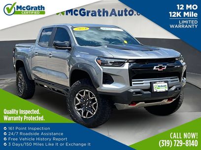Used 2024 Chevrolet Colorado ZR2 w/ ZR2 Convenience Package III
