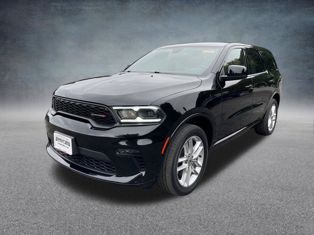 Used 2022 Dodge Durango GT AWD/4WD image 3