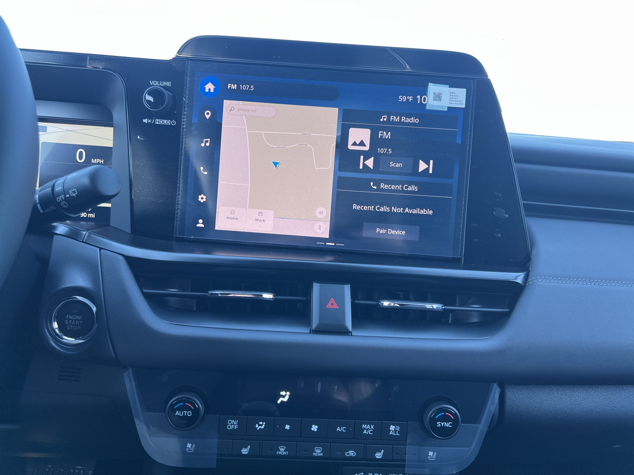 New 2026 Subaru Outback Touring XT AWD/4WD image 20