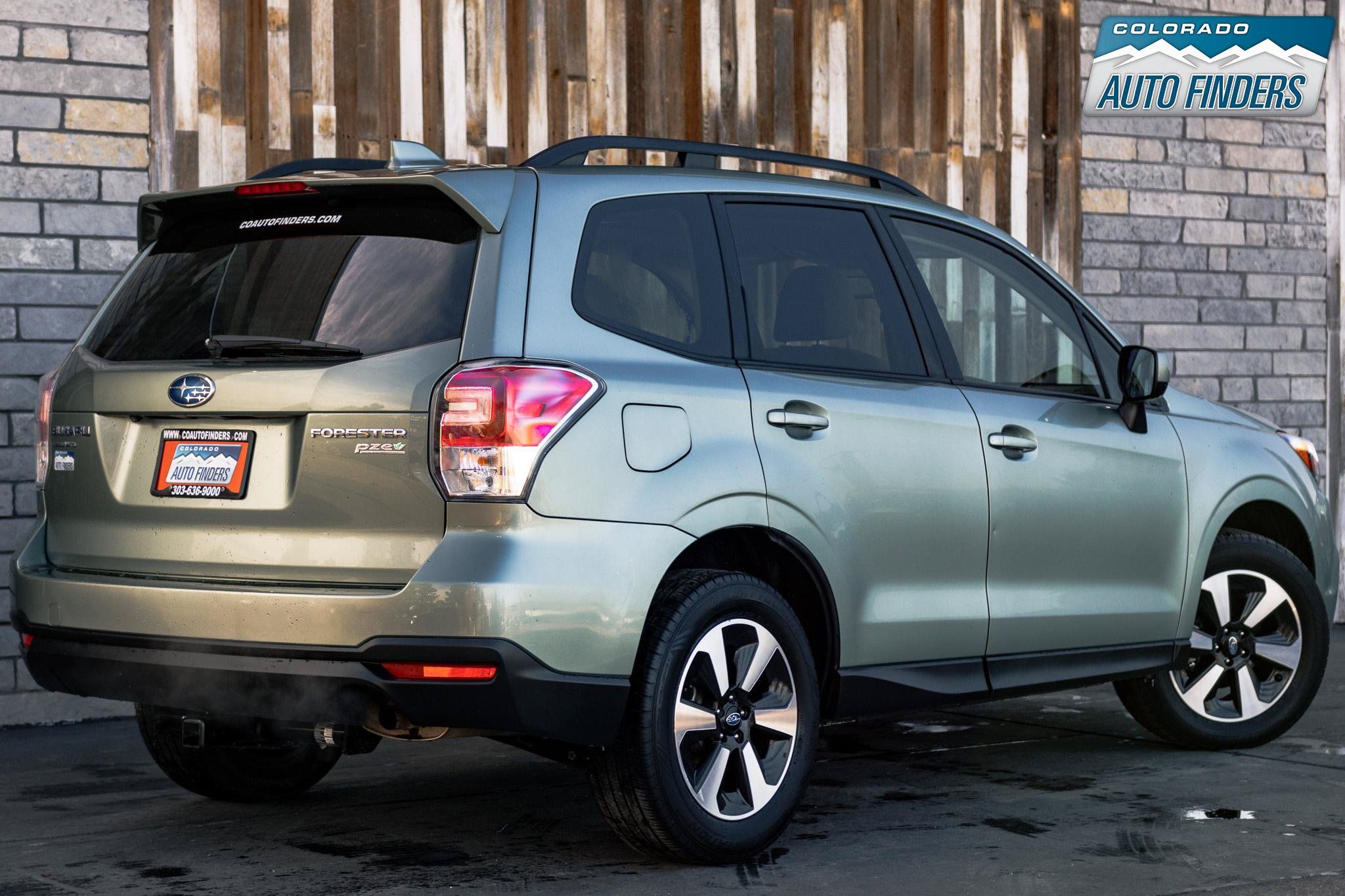 Used 2017 Subaru Forester 2.5i Premium w/ All-Weather Package AWD/4WD image 6