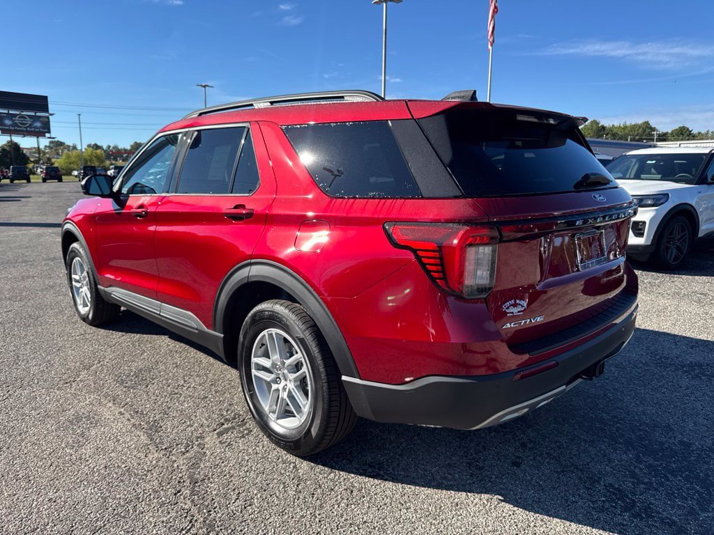 New 2027 Ford Explorer Active w/ Active Comfort Package AWD/4WD image 28