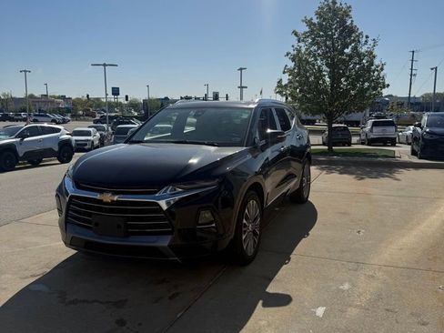 Used 2021 Chevrolet Blazer Premier w/ Driver Confidence II Package AWD/4WD image 6