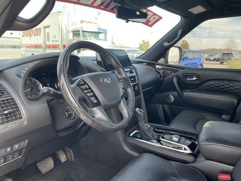 Used 2023 INFINITI QX80 Sensory w/ Cargo Package image 10