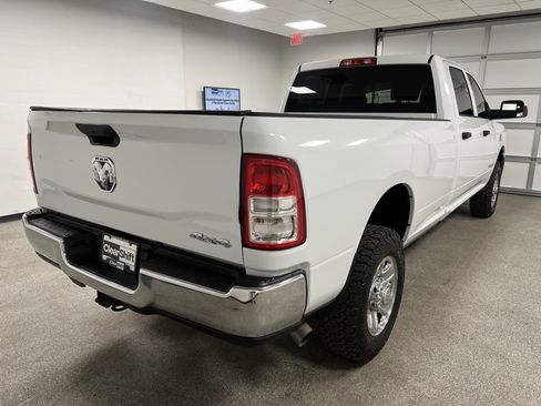 Used 2022 RAM 2500 Tradesman w/ Chrome Appearance Group image 10