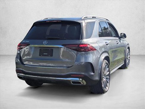 New 2026 Mercedes-Benz GLE 350 4MATIC image 2