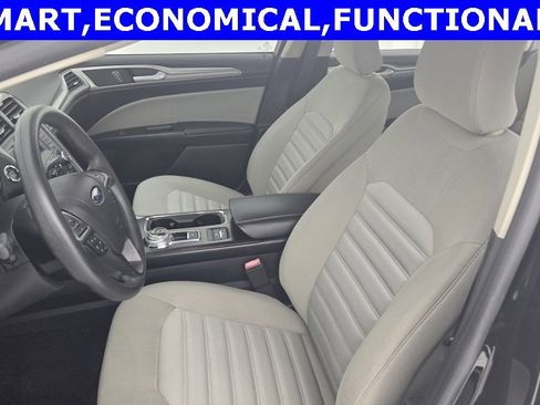Used 2018 Ford Fusion S image 10