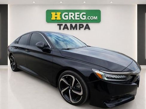 Used 2021 Honda Accord Sport image 4
