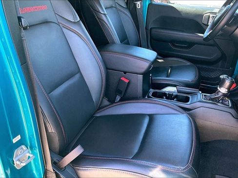 Used 2020 Jeep Wrangler Unlimited Rubicon image 6