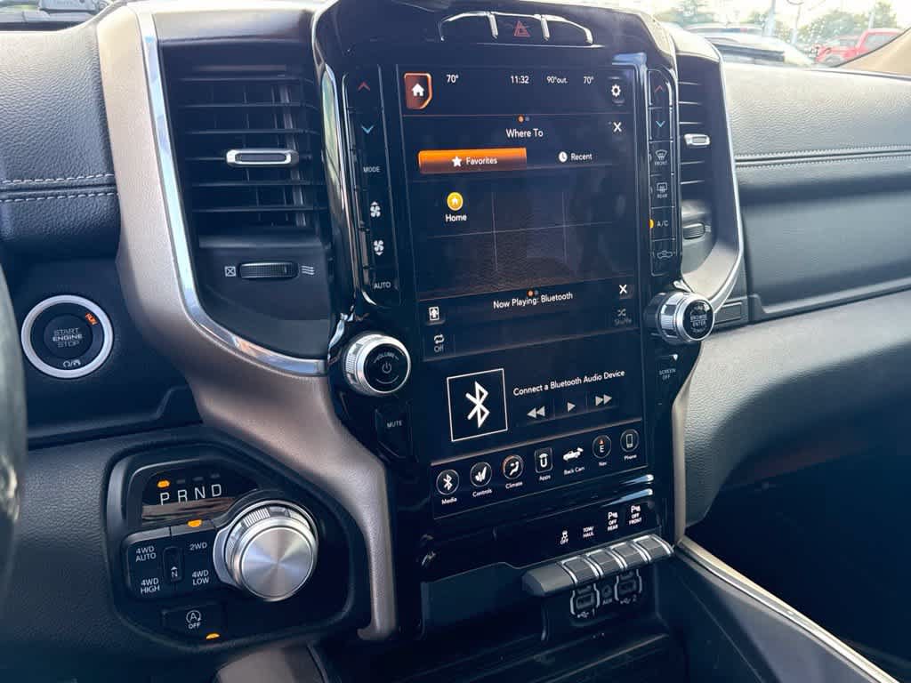 Used 2021 RAM 1500 Laramie AWD/4WD image 20
