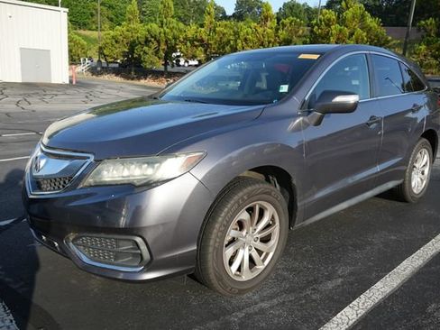 Used 2017 Acura RDX AWD w/ Technology Package image 5