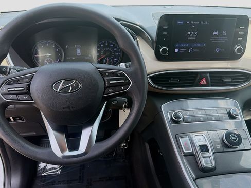 Used 2022 Hyundai Santa Fe SE FWD image 8