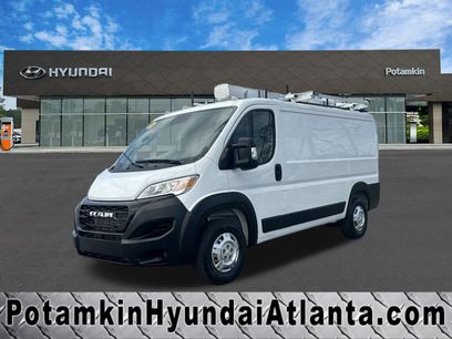 Used 2025 RAM ProMaster 2500