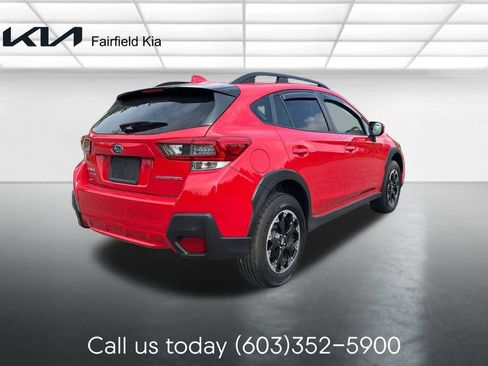 Used 2023 Subaru Crosstrek 2.0i Premium AWD/4WD image 5