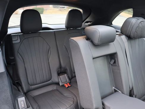 Used 2025 Mercedes-Benz EQS 450+ 4MATIC SUV w/ Winter Package image 17