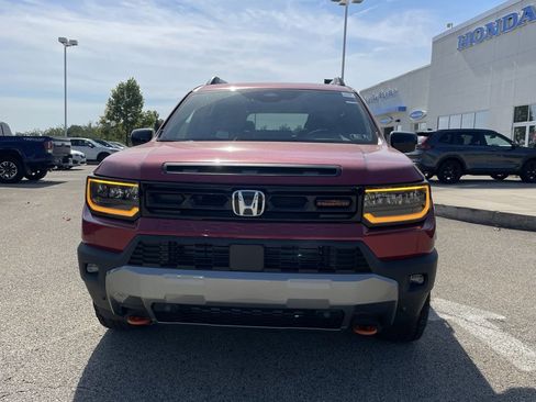 New 2026 Honda Passport TrailSport image 8