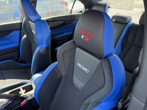 New 2025 Subaru WRX tS image 13