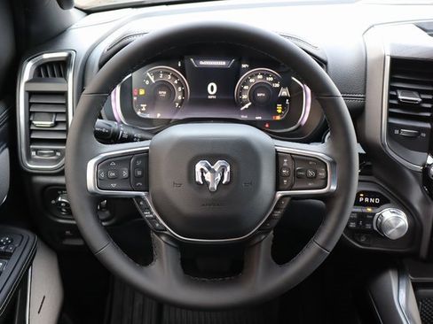 New 2026 RAM 1500 Laramie w/ Night Edition image 18