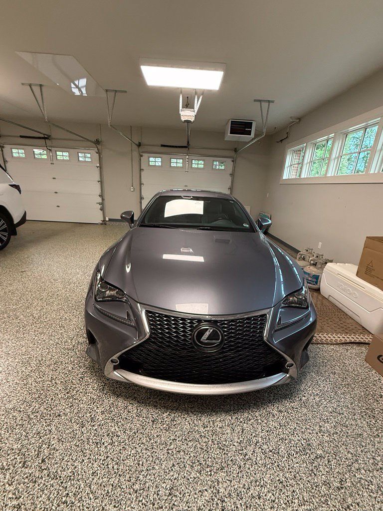 Used 2017 Lexus RC 350 F Sport RWD image 6