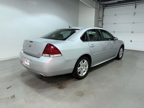 Used 2016 Chevrolet Impala LT image 6