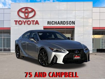Used 2022 Lexus IS 350 F Sport