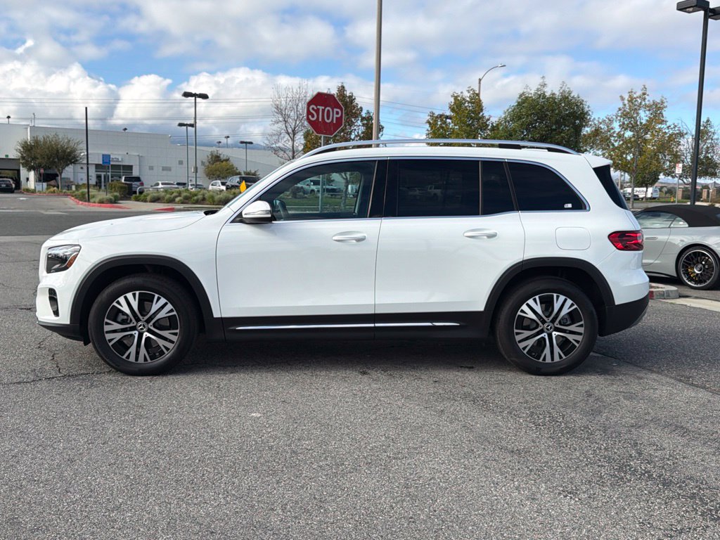 Used 2026 Mercedes-Benz GLB 250 image 12