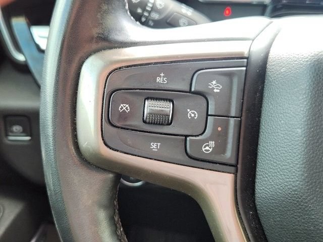 Used 2024 Chevrolet Silverado 3500 High Country w/ Technology Package AWD/4WD image 29