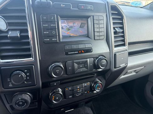 Used 2016 Ford F150 XLT w/ Equipment Group 301A Mid AWD/4WD image 17