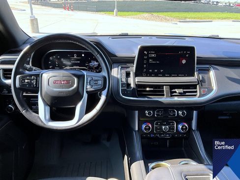 Used 2022 GMC Yukon SLT w/ SLT Luxury Package AWD/4WD image 12