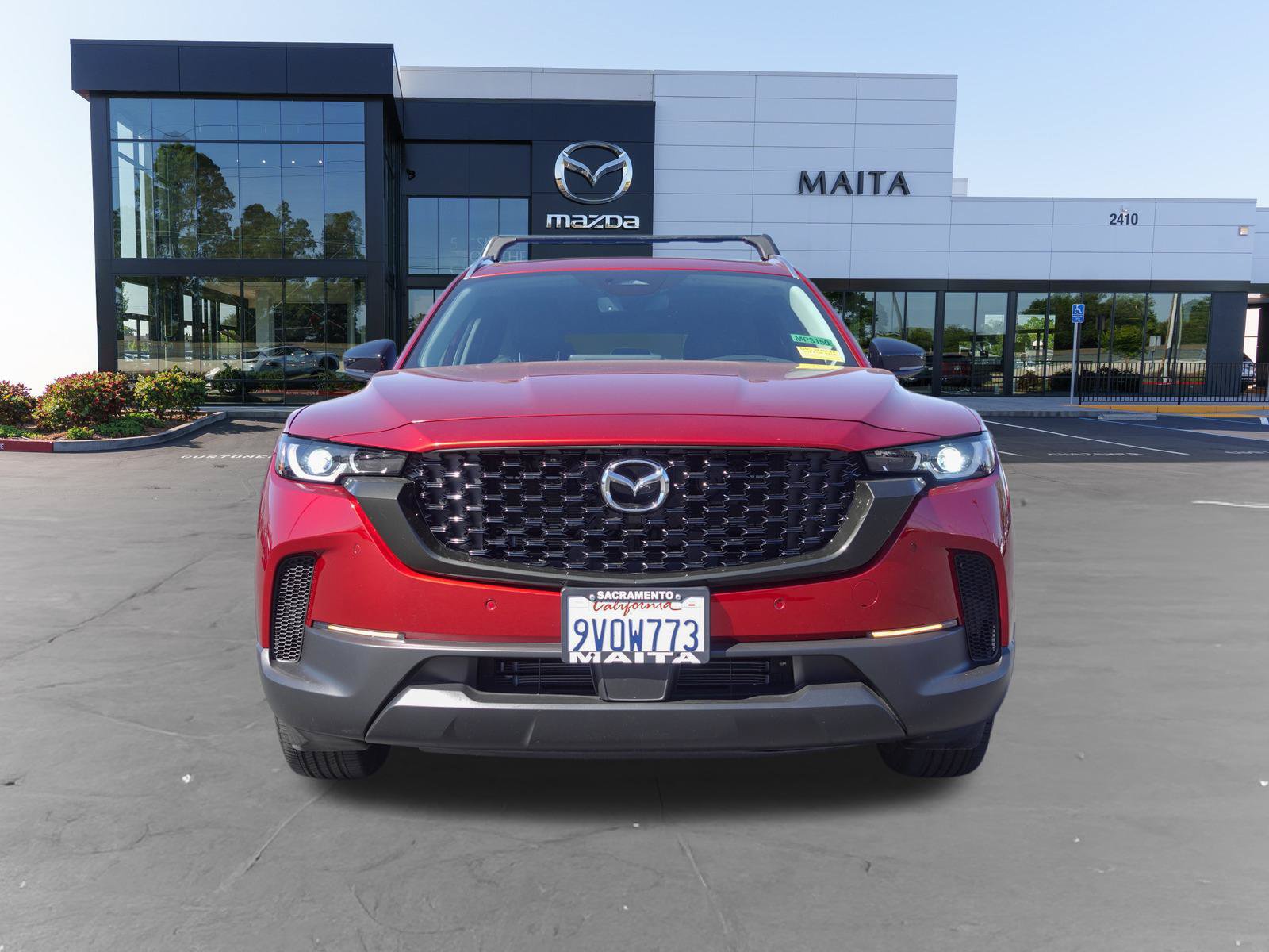 Used 2026 MAZDA CX-50 2.5 Hybrid w/ Cargo Package AWD/4WD image 10