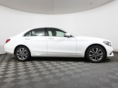 Used 2018 Mercedes-Benz C 300 4MATIC Sedan image 8