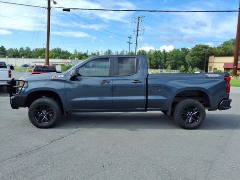 Certified 2019 Chevrolet Silverado 1500 Custom Trail Boss w/ Custom Convenience Package AWD/4WD image 2