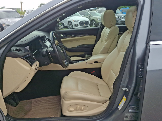 Used 2019 Cadillac CTS Luxury AWD/4WD image 2