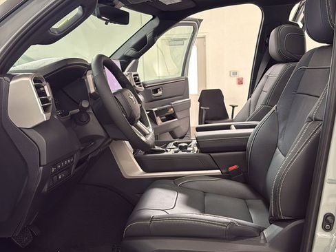 New 2026 Toyota Tundra Limited image 12