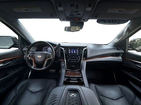 Used 2017 Cadillac Escalade Premium Luxury RWD image 22